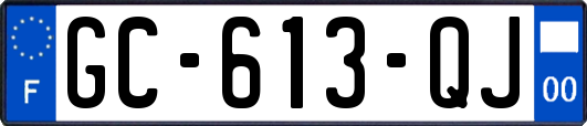 GC-613-QJ