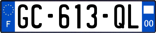 GC-613-QL