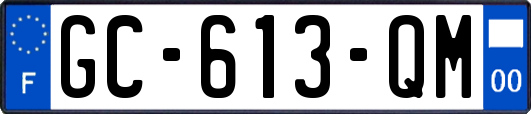 GC-613-QM