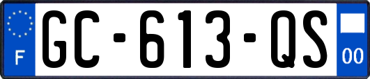 GC-613-QS