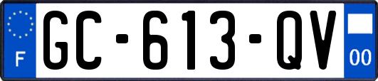 GC-613-QV