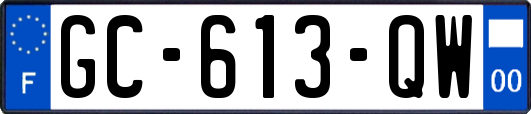 GC-613-QW