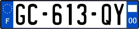GC-613-QY