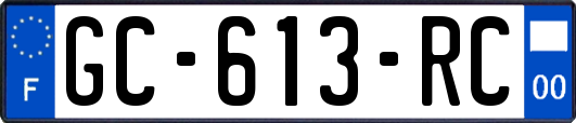 GC-613-RC