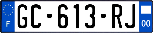 GC-613-RJ