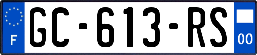 GC-613-RS