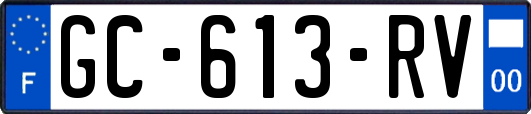 GC-613-RV