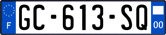 GC-613-SQ