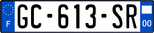 GC-613-SR