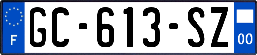 GC-613-SZ