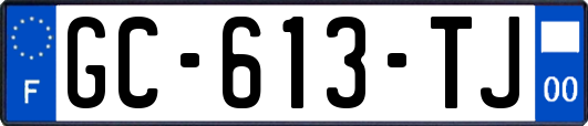 GC-613-TJ