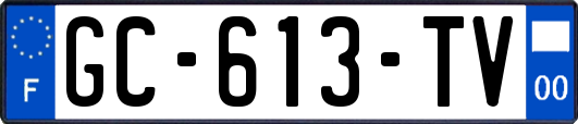 GC-613-TV