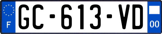 GC-613-VD