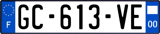 GC-613-VE