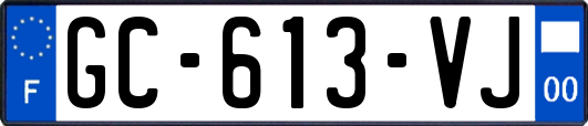 GC-613-VJ