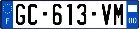 GC-613-VM