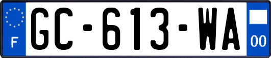 GC-613-WA