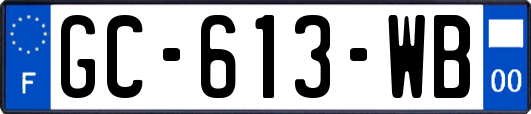 GC-613-WB