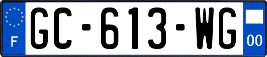 GC-613-WG