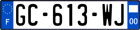 GC-613-WJ