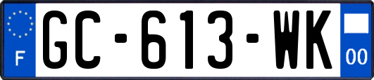 GC-613-WK