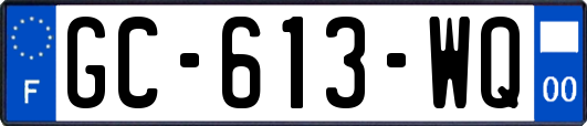 GC-613-WQ