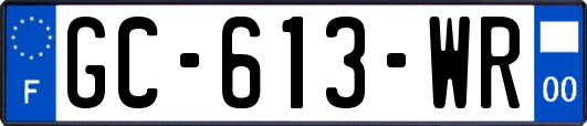 GC-613-WR