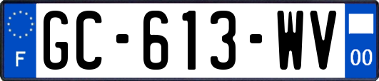 GC-613-WV