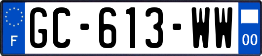 GC-613-WW