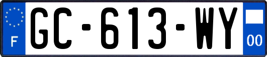 GC-613-WY
