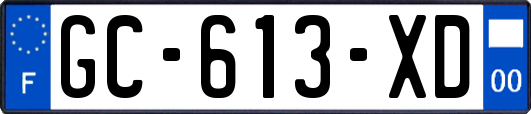 GC-613-XD