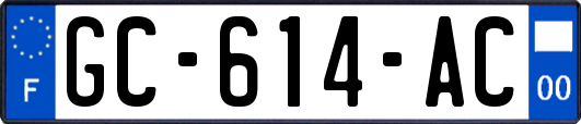 GC-614-AC