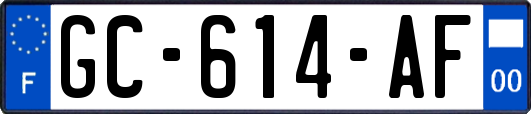 GC-614-AF