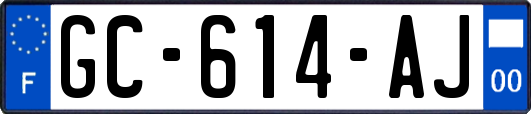 GC-614-AJ