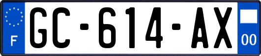 GC-614-AX