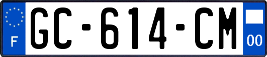 GC-614-CM