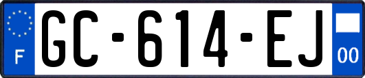 GC-614-EJ
