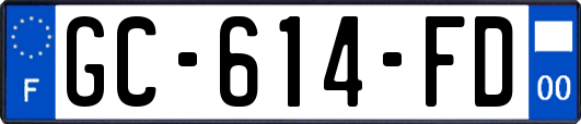 GC-614-FD