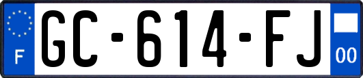 GC-614-FJ