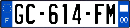 GC-614-FM