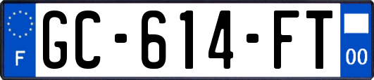 GC-614-FT