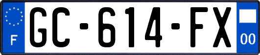 GC-614-FX