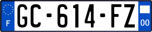 GC-614-FZ