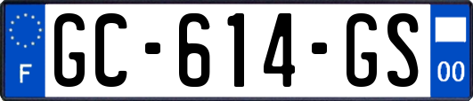 GC-614-GS