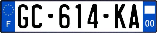 GC-614-KA