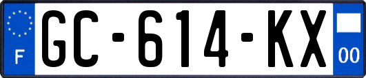 GC-614-KX
