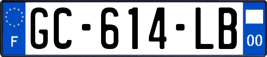 GC-614-LB