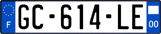 GC-614-LE
