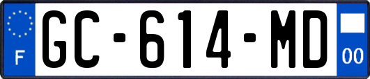 GC-614-MD