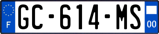 GC-614-MS